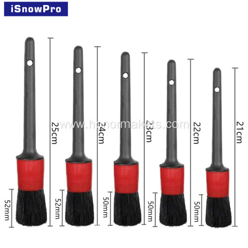 Microfiber Cloth Towel Multi-Functional Brush Buffing Vehicle Car Care Kit car cleaning kit car wash kit